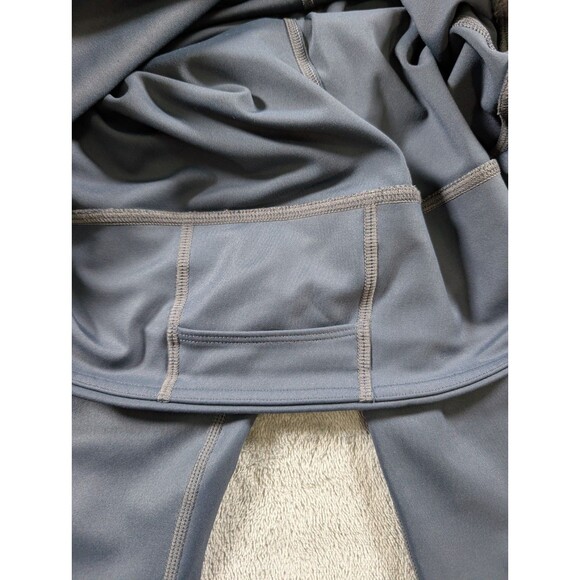 Athleta XL Shine Tight + Avia Capri Leggings Gray Bundle - Picture 6 of 16